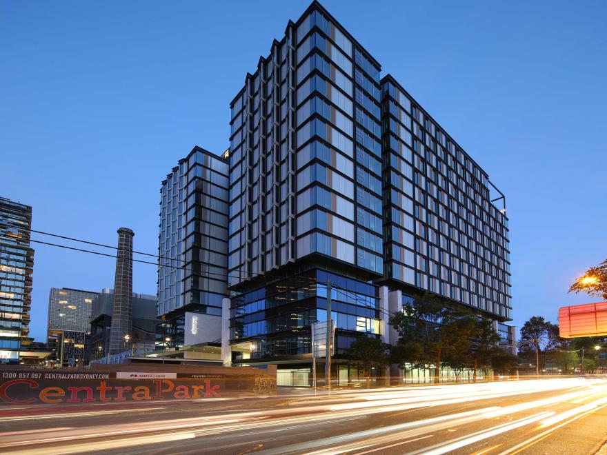 RICHARD CROOKES CONSTRUCTIONS