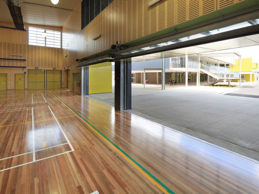 RICHARD CROOKES CONSTRUCTIONS