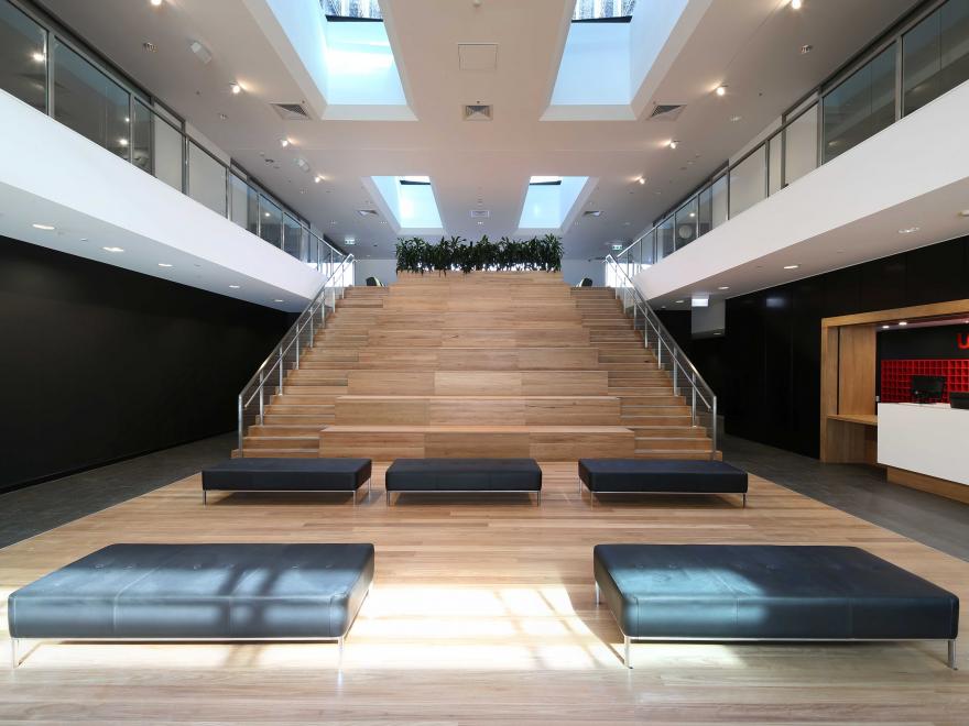 RICHARD CROOKES CONSTRUCTIONS