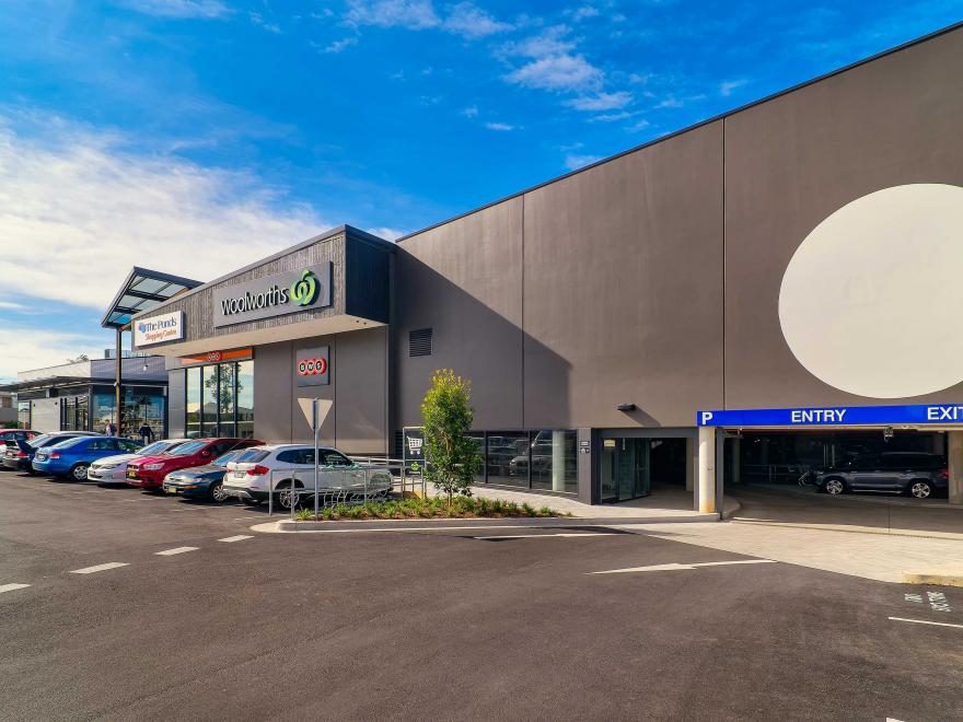 MAINBRACE CONSTRUCTIONS PTY LTD