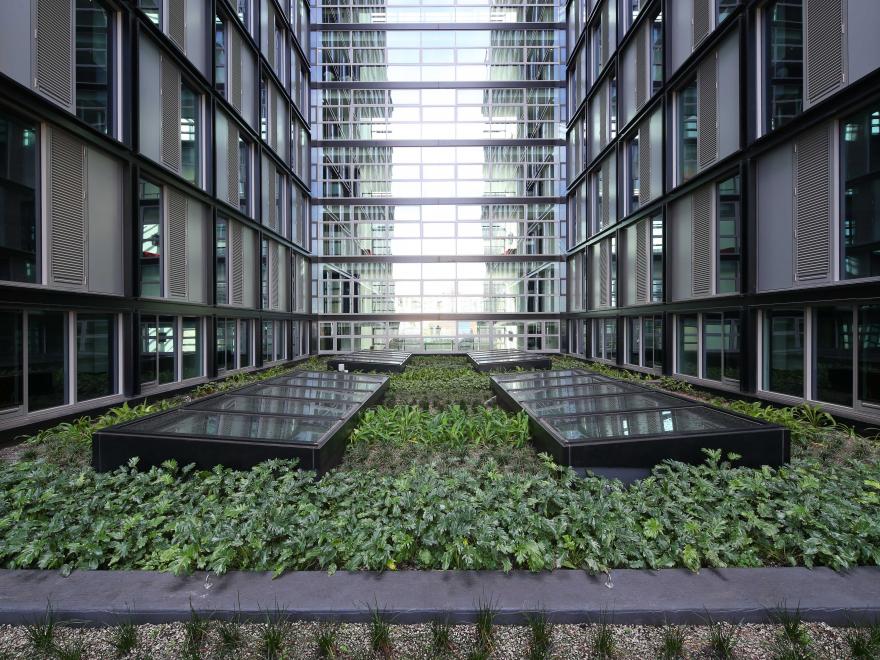 RICHARD CROOKES CONSTRUCTIONS