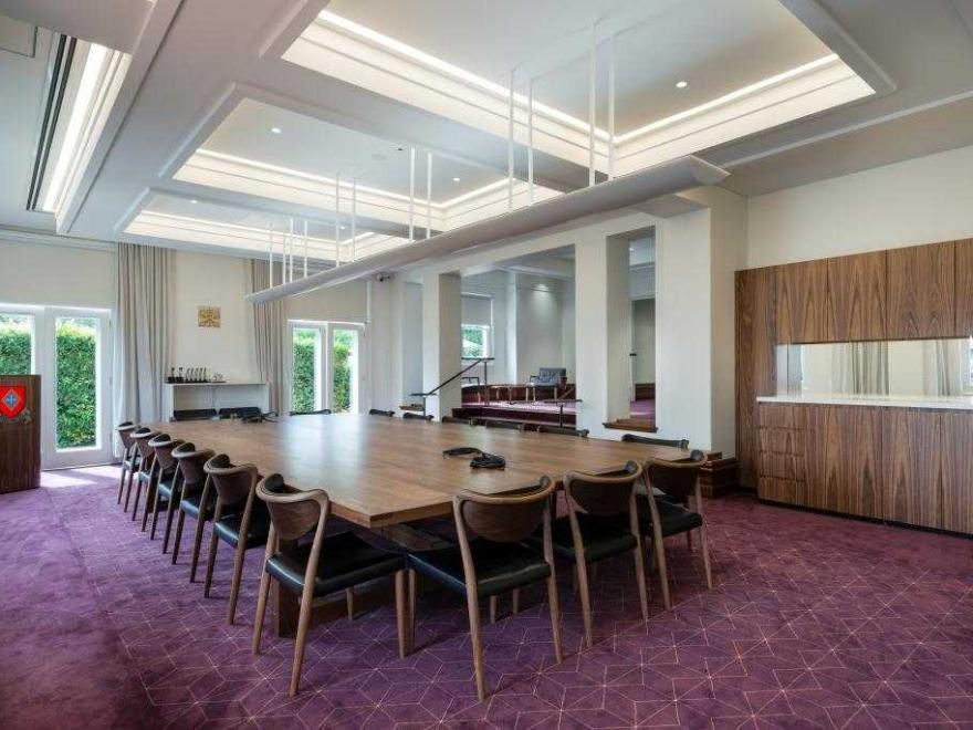 CADWELL CONSTRUCTION & INTERIORS PTY LTD