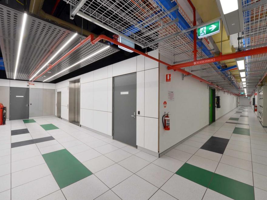 COCKRAM CONSTRUCTION LTD