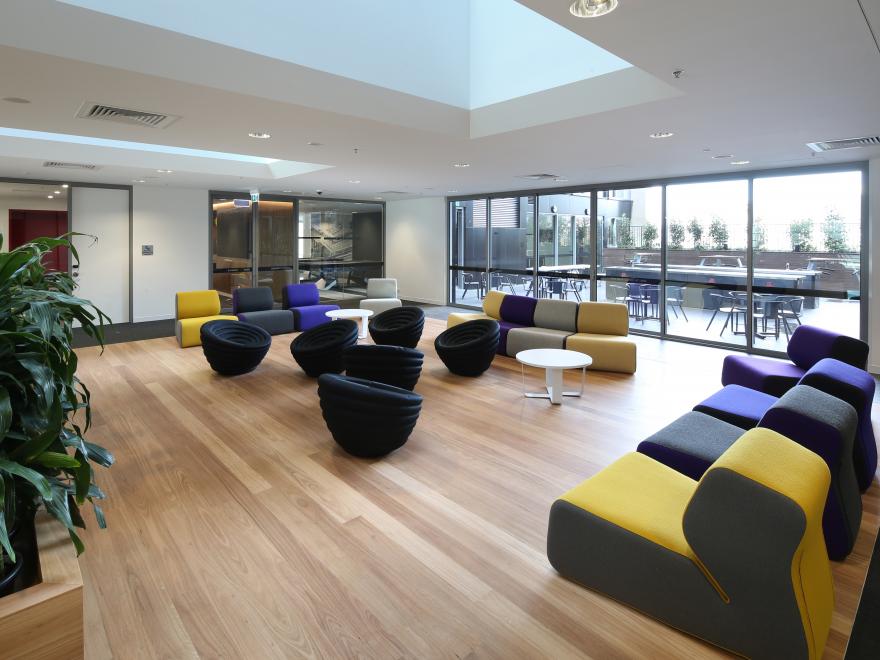 RICHARD CROOKES CONSTRUCTIONS