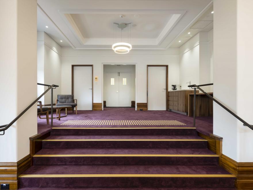 CADWELL CONSTRUCTION & INTERIORS PTY LTD