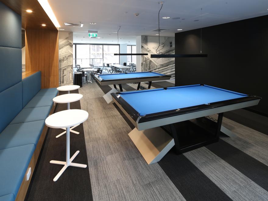 RICHARD CROOKES CONSTRUCTIONS