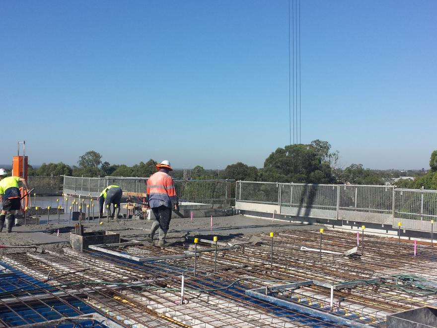 FDC CONSTRUCTION & FITOUT (NSW)  PTY LTD