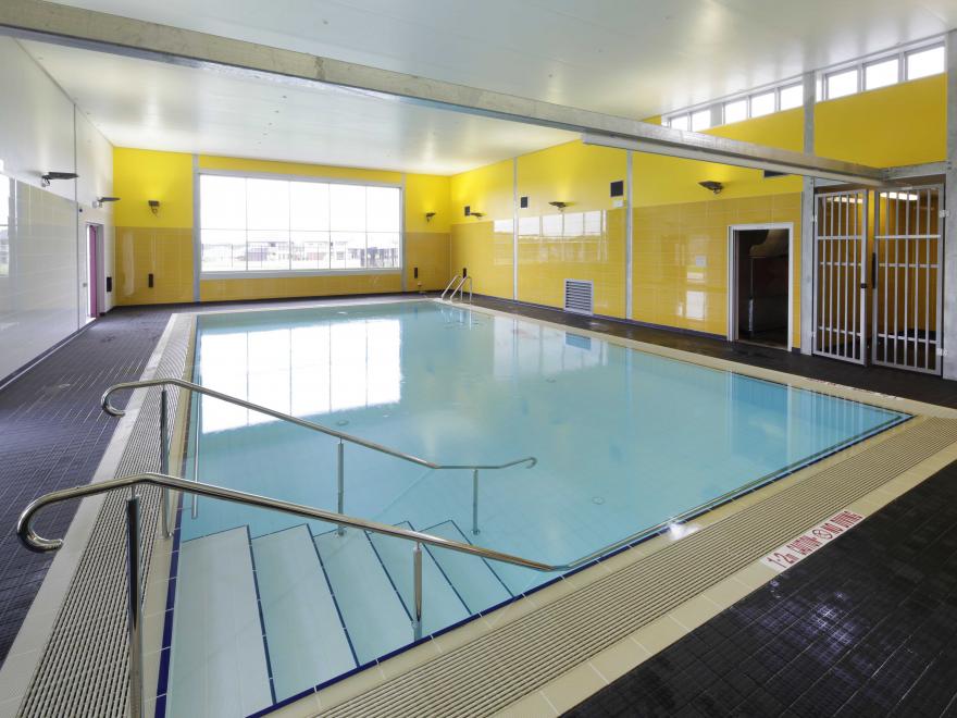 RICHARD CROOKES CONSTRUCTIONS