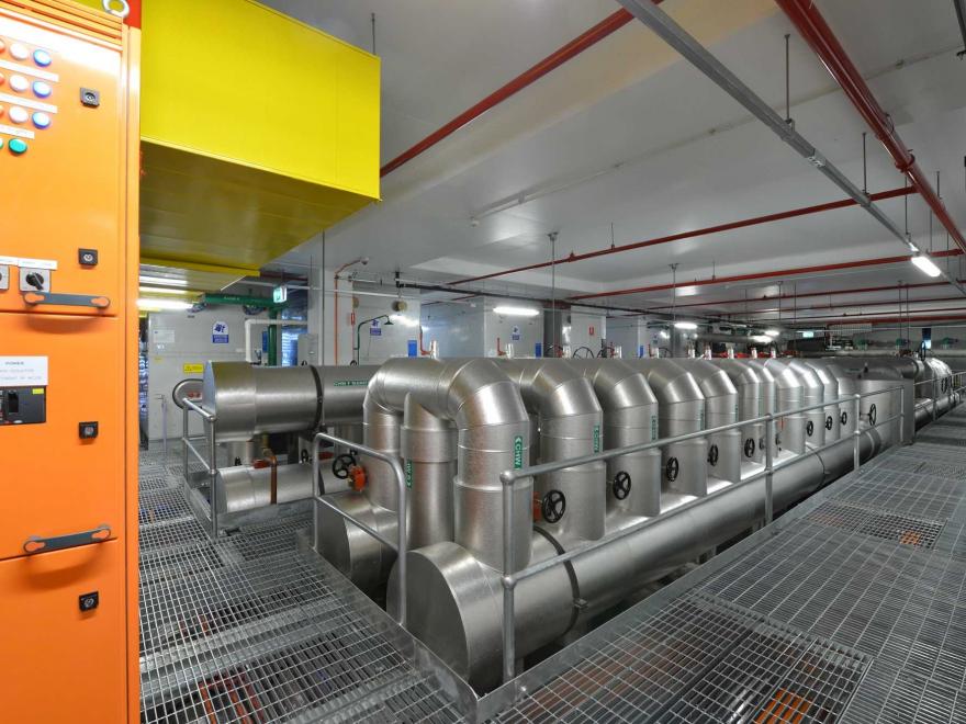 COCKRAM CONSTRUCTION LTD