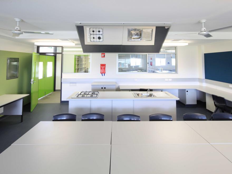 RICHARD CROOKES CONSTRUCTIONS