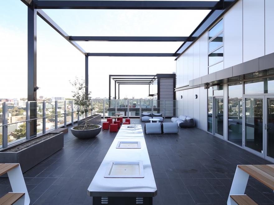 RICHARD CROOKES CONSTRUCTIONS