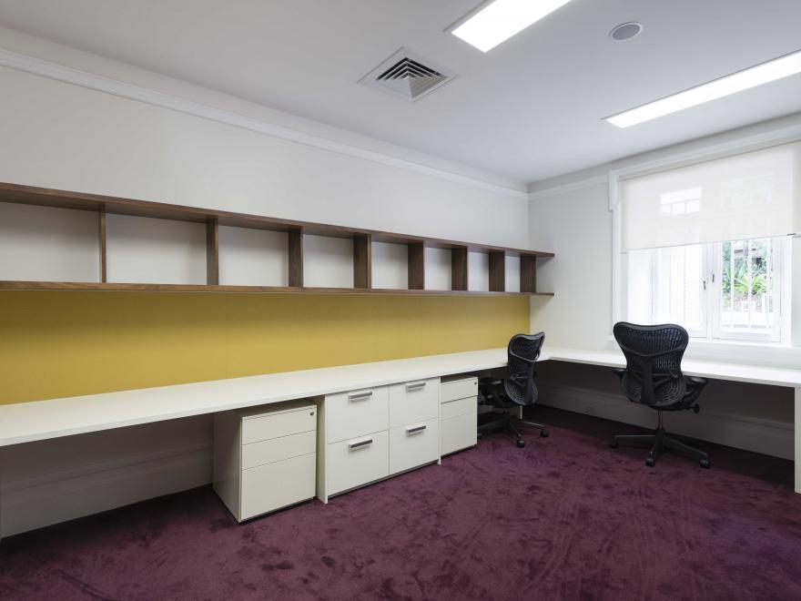 CADWELL CONSTRUCTION & INTERIORS PTY LTD