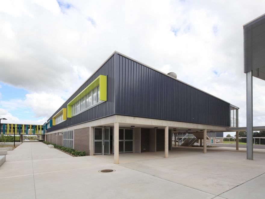 RICHARD CROOKES CONSTRUCTIONS