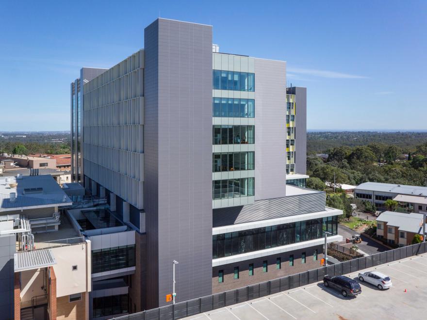 BUILDCORP GROUP PTY LTD