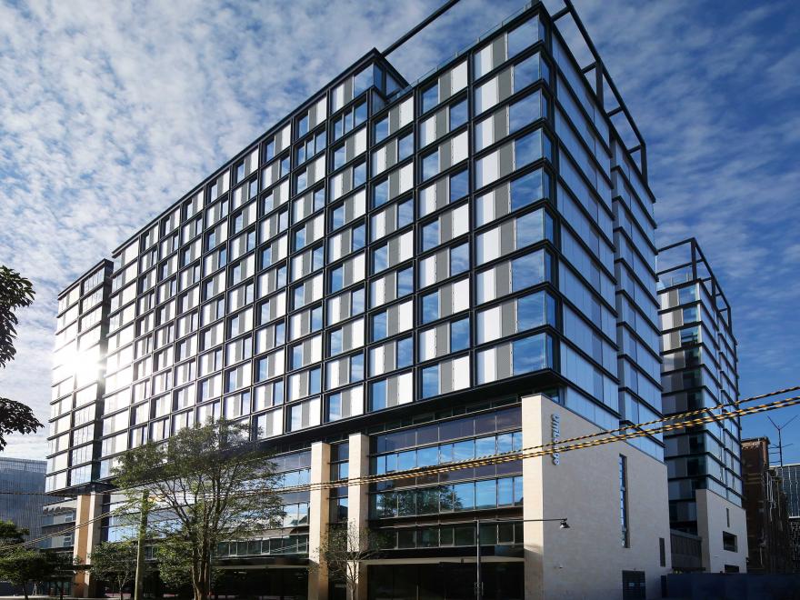 RICHARD CROOKES CONSTRUCTIONS