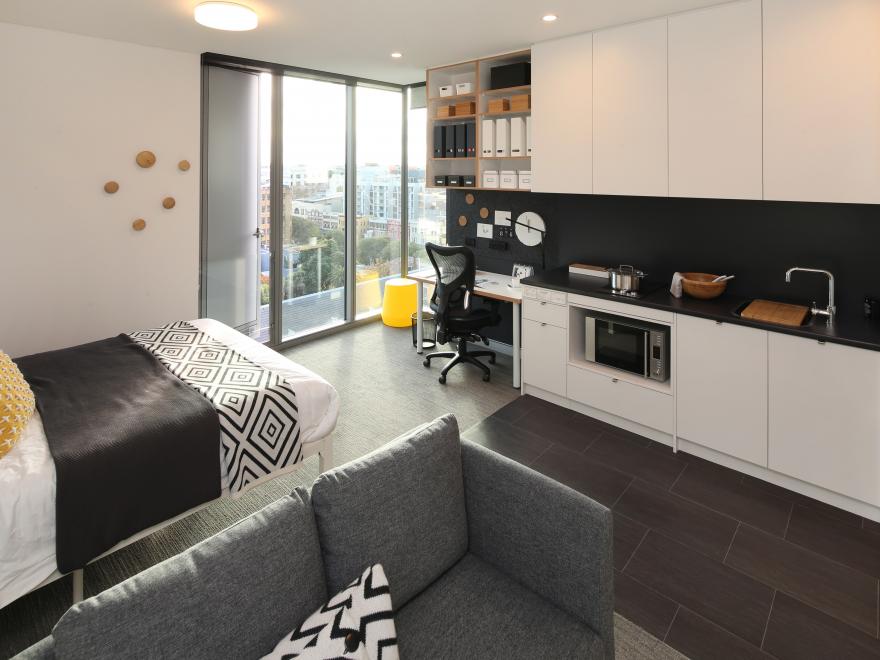 RICHARD CROOKES CONSTRUCTIONS