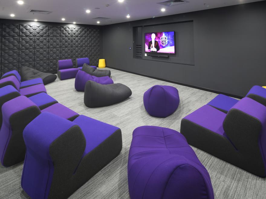 RICHARD CROOKES CONSTRUCTIONS