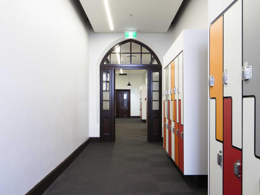 SMITH PROJECTS PTY LTD