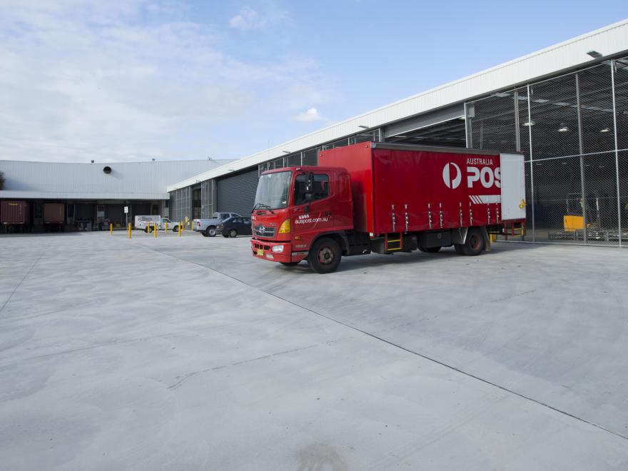 SHAPE AUSTRALIA PTY LIMITED