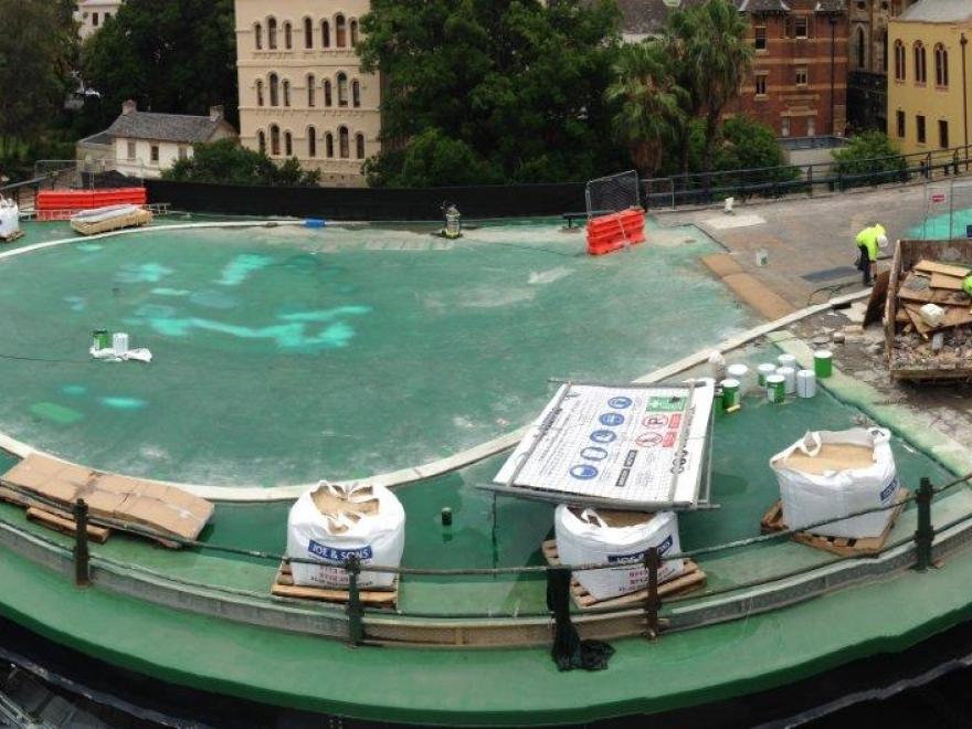 WATPAC CONSTRUCTION PTY LTD