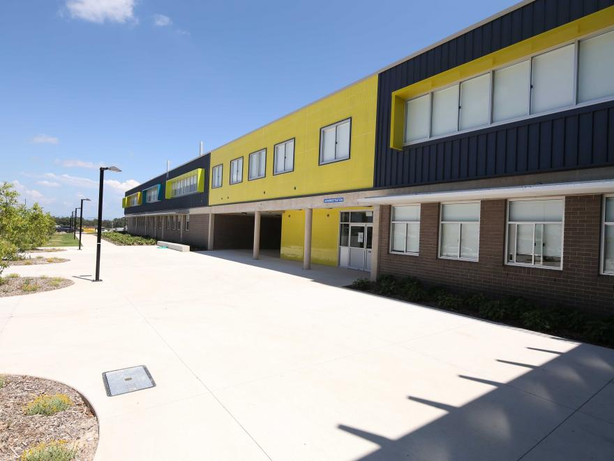 RICHARD CROOKES CONSTRUCTIONS