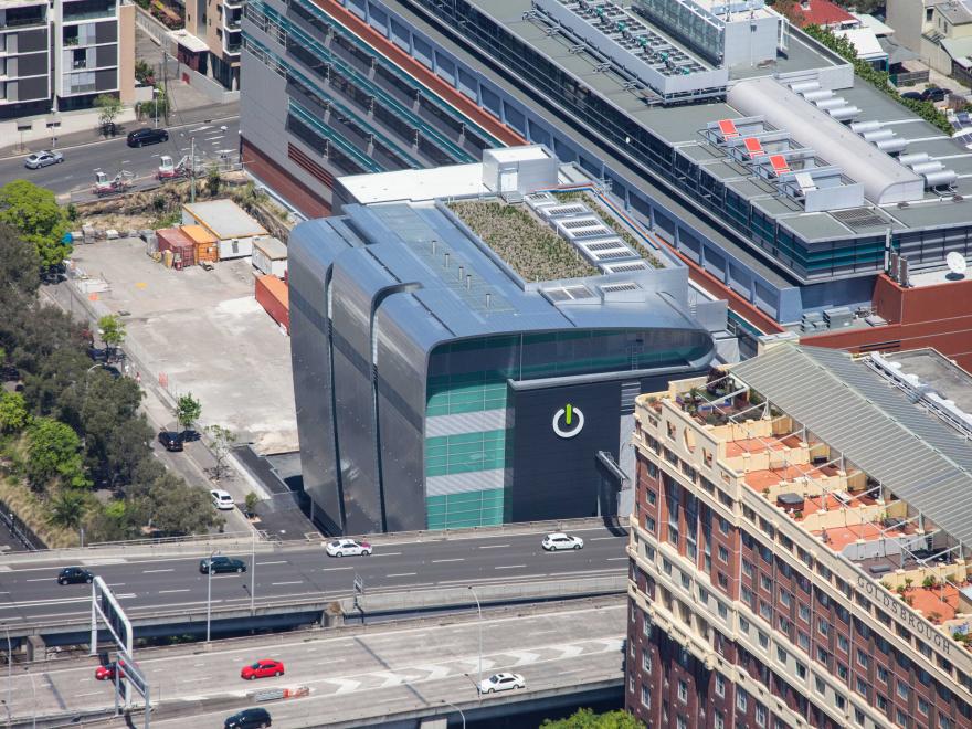 COCKRAM CONSTRUCTION LTD