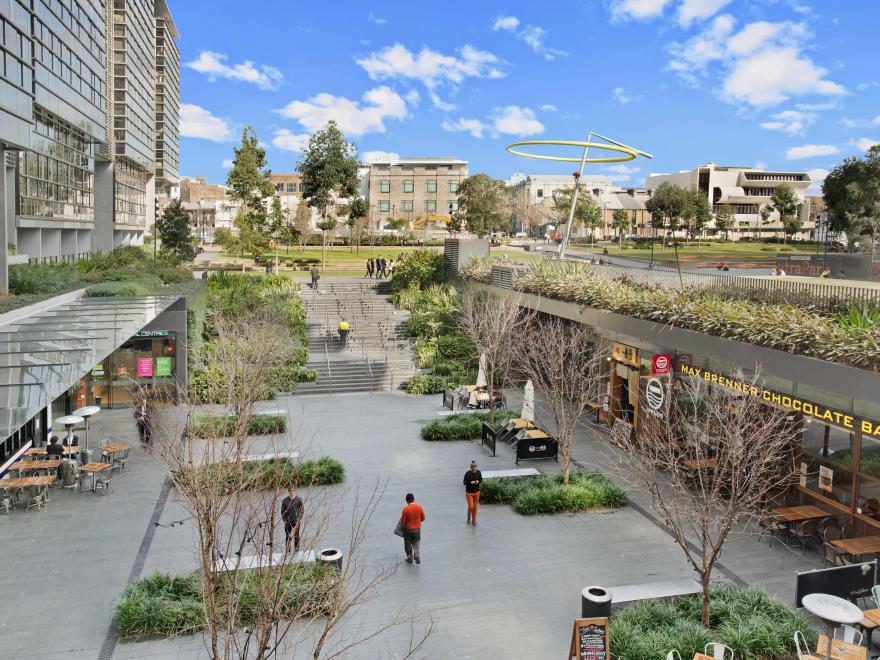 DYNAMIC PROJECTS (AUS) PTY LTD