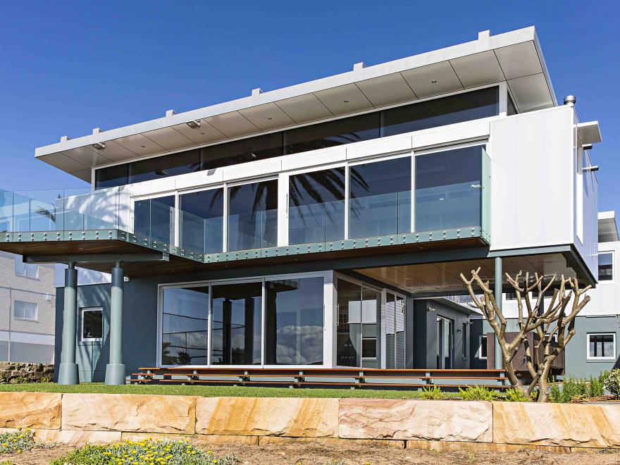 CHATEAU ARCHITECTS + BUILDERS