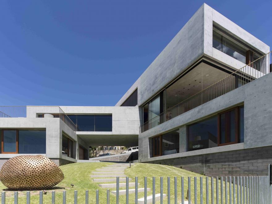 BELLEVARDE CONSTRUCTIONS PTY LTD