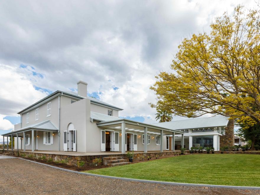 CHASE PROJECTS PTY LTD