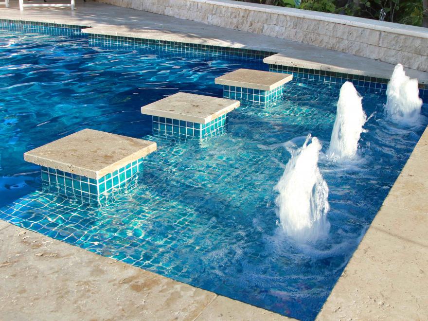 BOSTOCK POOLS & SPAS