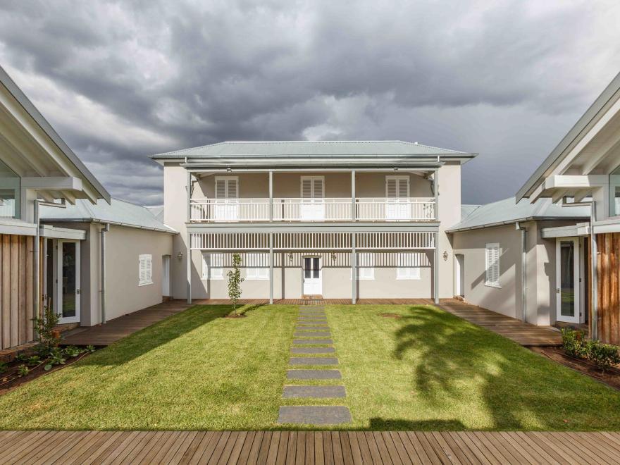 CHASE PROJECTS PTY LTD