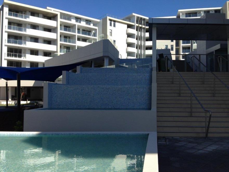 CRYSTAL POOLS PTY LTD