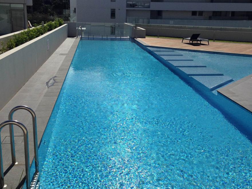 CRYSTAL POOLS PTY LTD