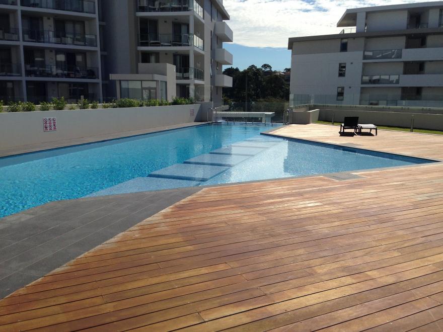 CRYSTAL POOLS PTY LTD