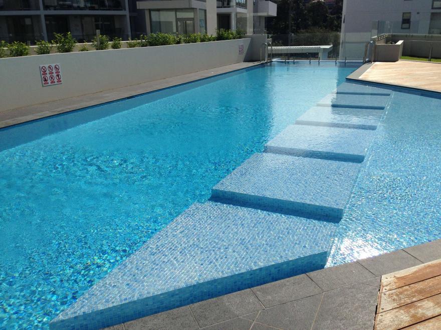 CRYSTAL POOLS PTY LTD