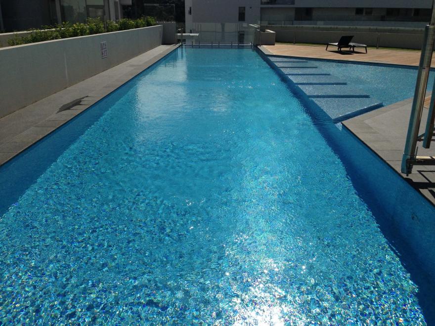 CRYSTAL POOLS PTY LTD