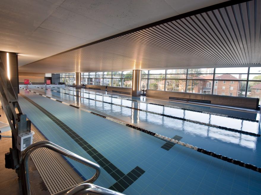 CRYSTAL POOLS PTY LTD