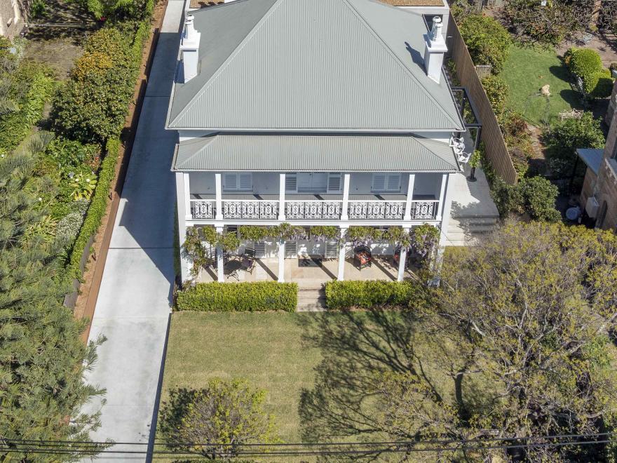 AEA CONSTRUCTIONS PTY LTD