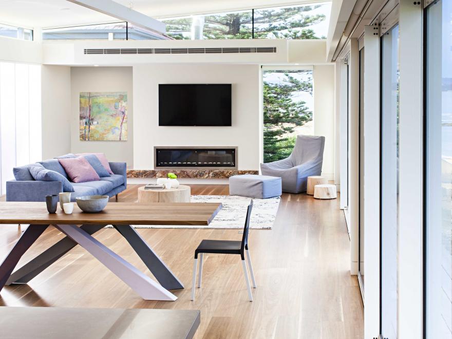 CHATEAU ARCHITECTS + BUILDERS