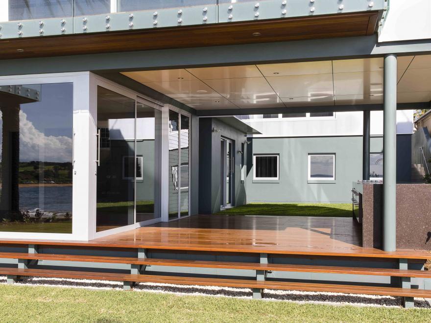 CHATEAU ARCHITECTS + BUILDERS