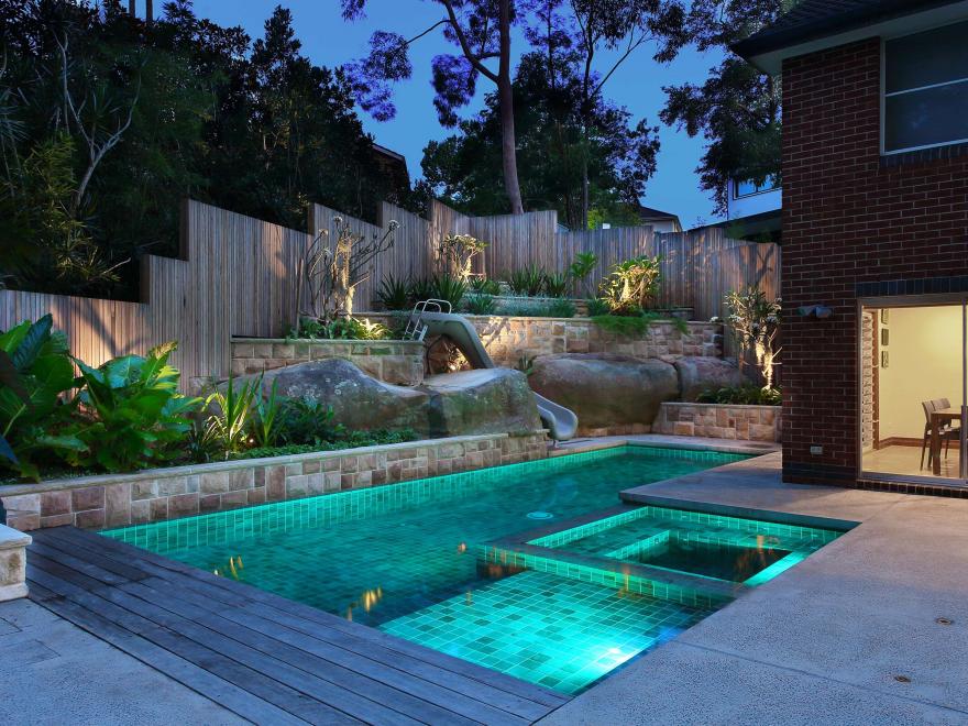 THE OTHER SIDE LANDSCAPES