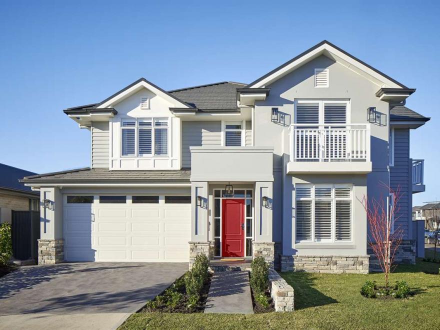 MASTERTON HOMES PTY LTD