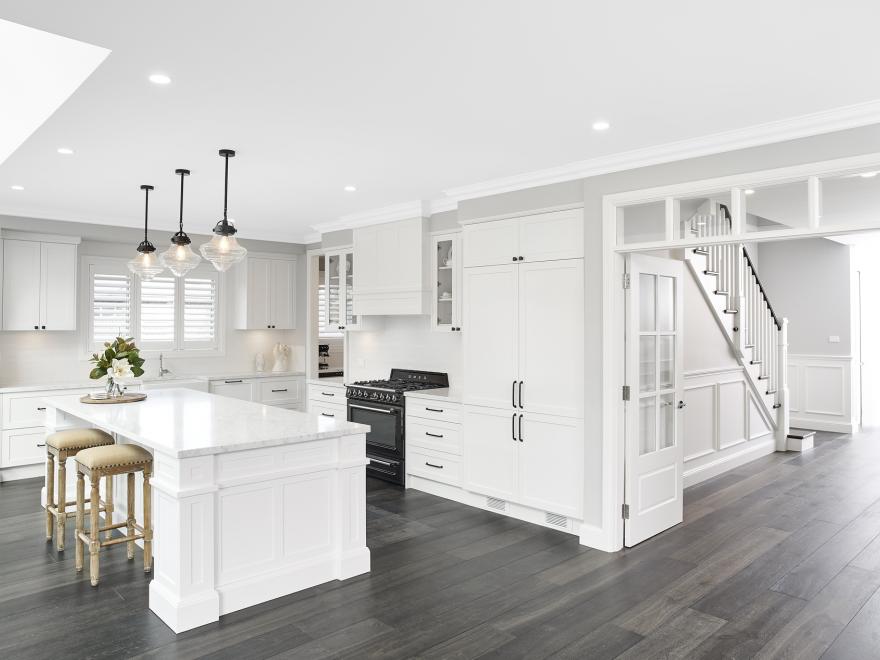 MASTERTON HOMES PTY LTD