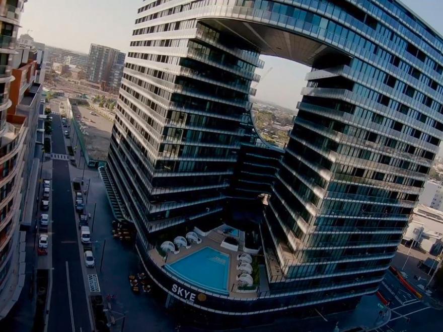 CRYSTAL POOLS PTY LTD