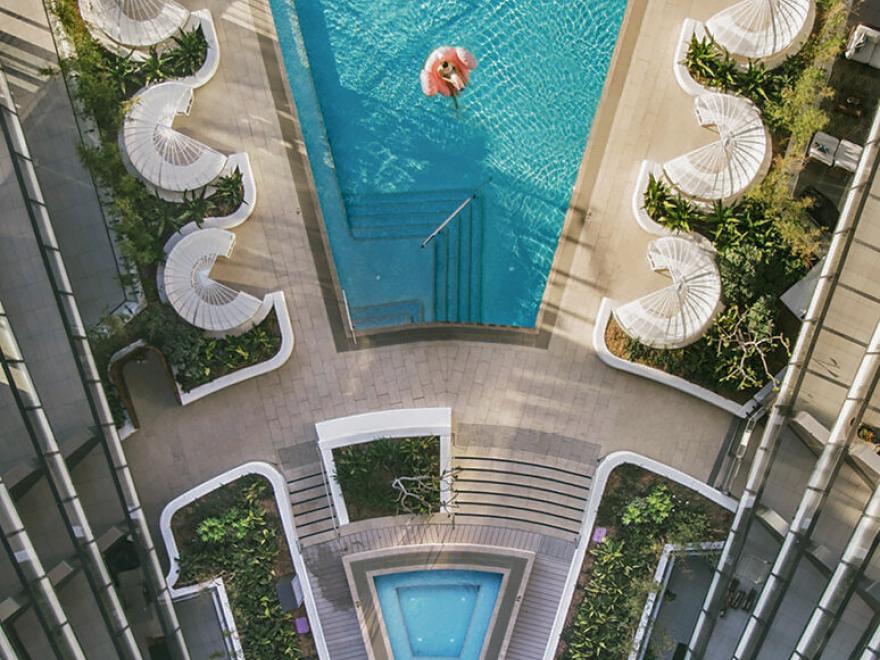 CRYSTAL POOLS PTY LTD