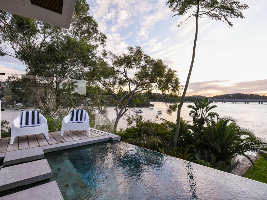 ARTESIAN POOLS PTY LTD