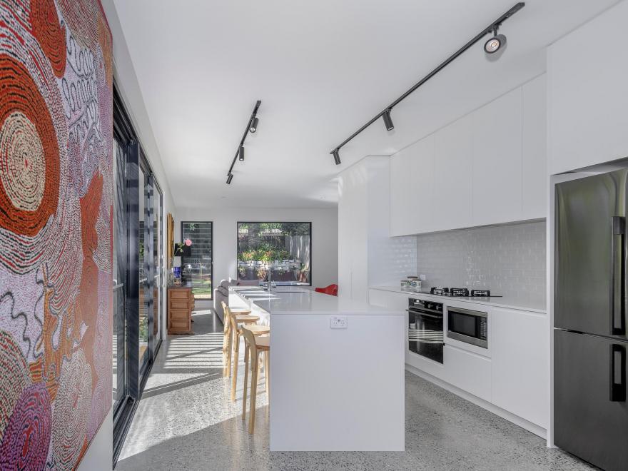 PIN POINT CONSTRUCTION PTY LTD