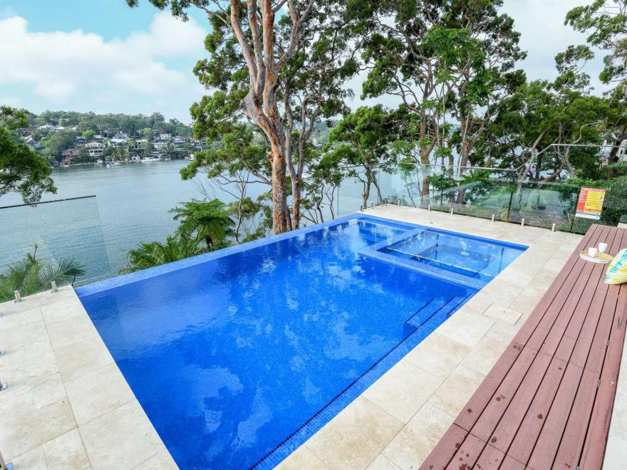 ARTESIAN POOLS PTY LTD