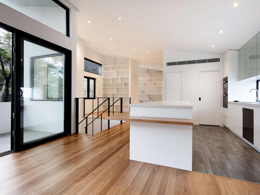 BAKKER BUILT PTY LTD